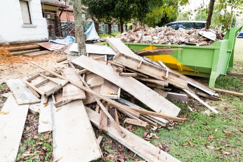 Choosing the right garden clearance service in Brimsdown