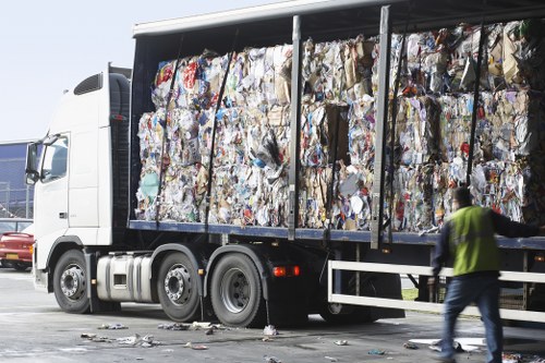 House clearance process overview