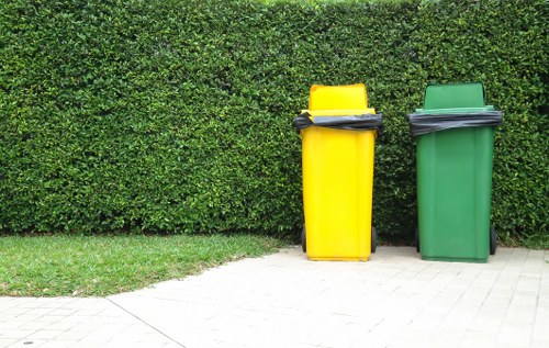 Types of business waste in Brimsdown