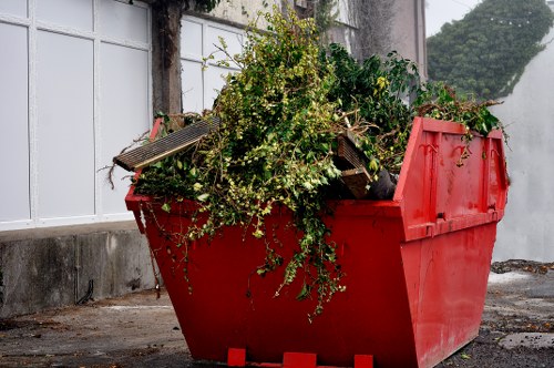 Eco-friendly garden clearance practices by Garden Clearance Brimsdown