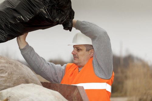 Residential and commercial clearance services