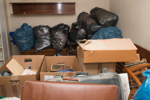 Choosing the right loft clearance service in Brimsdown